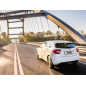 Silencioso trasero acero inox Ragazzon MERCEDES Classe A (W176) A200 (115KW) 2012 - Hoy