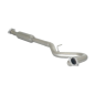 Tramo intermedio con silencioso en acero inox  TOYOTA GT86 2.0 (147KW) 2012 - Hoy