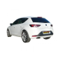 Silencioso trasero Ragazzon en acero inox Seat Leon III (5F) 2.0TDI FR (110KW) 2013 - Hoy