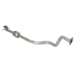Tramo intermedio con silencioso acero inox SUZUKI SWIFT 1.6 SPORT (100KW) 2010 - 2017