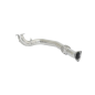 Tramo delantero con flexible en acero inox Lancia Delta 2.0 TURBO 16V INTEGRALE EVOLUZIONE (154KW) EVO1 1991 - 1993