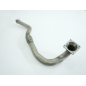 Tramo delantero con flexible en acero inox LANCIA Delta 2.0 TURBO 16V INTEGRALE EVOLUZIONE (158KW) EVO2 KAT. 1992 - 1993