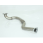 Tramo delantero con flexible en acero inox LANCIA Delta 2.0 TURBO 16V INTEGRALE EVOLUZIONE (158KW) EVO2 KAT. 1992 - 1993