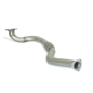 Tramo delantero con flexible en acero inox LANCIA Delta 2.0 TURBO 16V INTEGRALE EVOLUZIONE (158KW) EVO2 KAT. 1992 - 1993