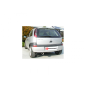 Escape trasero en acero inox OPEL CORSA C 1.0 12V (43KW) 10/2000 - 08/2006
