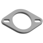 Brida Ø71mm en acero inox Aisi304 espesor 8 mm