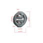 Anillo de goma para sistema de escape - Ragazzon