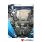 Escape trasero en acero inox OPEL CORSA D SPORT 1.4 16V (74KW) 3 Portes 2010 - 2014