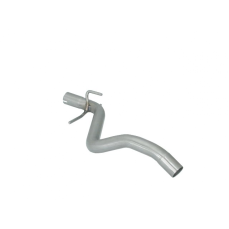 Tube intermédiaire Groupe N sans silencieux en inox VOLKSWAGEN GOLF III 1.6 GT (74KW) 10/1994 - 1997 Tube intermédiaire Groupe N sans silencieux en inox VOLKSWAGEN GOLF III 1.6 GT (74KW) 10/1994 - 1997