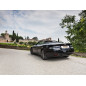 Silencioso trasero doble en acero inox Aston martin DB9 6.0 V12 (335KW) 2004 - 2008