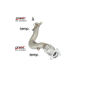 Tramo supresor FAP Volkswagen Touareg(TYP 7L) 2.5TDI R5 DPF (128KW) 2007 - 05/2010