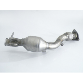 Catalizador grupo N para eliminar el filtro antipartículas  Volkswagen Touareg(TYP 7L) 2.5TDI R5 DPF (128KW) 2007 - 05/2010