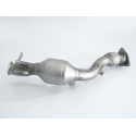 Catalizador grupo N para eliminar el filtro antipartículas  Volkswagen Touareg(TYP 7L) 2.5TDI R5 DPF (128KW) 2007 - 05/2010