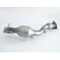 Catalizador grupo N para eliminar el filtro antipartículas  Volkswagen Touareg(TYP 7L) 2.5TDI R5 DPF (128KW) 2007 - 05/2010