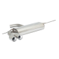 Escape trasero en acero inox Volkswagen Scirocco(1K8) 1.4TSI (90KW) 2008 - 2014