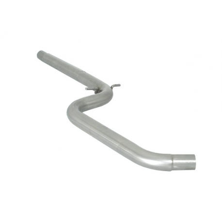 Tramo intermedio en acero inox VOLKSWAGEN GOLF V 2.0TDI DPF (103KW) 12/2004 - 10/2008