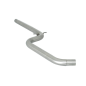 Tramo intermedio en acero inox VOLKSWAGEN GOLF V 2.0TDI DPF (103KW) 12/2004 - 10/2008