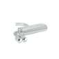 Silencioso trasero Ragazzon en acero inox VOLKSWAGEN GOLF V 2.0TDI DPF (103KW) 12/2004 - 10/2008