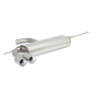 Silencioso trasero en acero Volkswagen Scirocco (1K8) 2.0TDI DPF (103KW) 2008 - 2014
