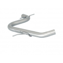 Ramo intermedio grupo N en acero inox  Volkswagen Scirocco (1K8) 2.0TFSI (147 / 155KW) 10/2008 - 2014