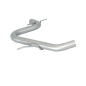 Tramo intermedio grupo N en acero inox  Volkswagen Scirocco (1K8) 2.0TFSI (147 / 155KW) 10/2008 - 2014