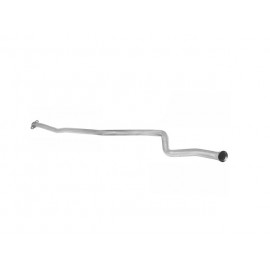 Tramo supresor catalizador + Tramo intermedio acero inox Peugeot 106 1.6 GTI 16V (88KW) 1996 - 2003