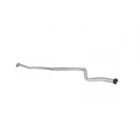 Tramo supresor catalizador + Tramo intermedio acero inox Peugeot 106 1.6 GTI 16V (88KW) 1996 - 2003