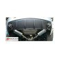 Silencioso trasero doble en acero inox Ragazzon Chevrolet Camaro RS 3.6 V6 (224KW)  de 2009 - 2015