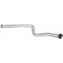 Tramo intermedio grupo N acero inox Peugeot 106 1.6 16V (88KW) 2001 - 2003