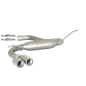 Silencioso trasero acero inox Ragazzon Volkswagen Golf VII 1.4TSI (103KW) 2012 - 2014
