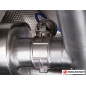 Línea de escape Acero Inox Con válvula eléctrica Volkswagen Golf 7 (VII) GTI 2.0TSI GTI (162/169KW) 2013 - 2017 Ø76MM