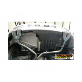 Tramos traseros dobles BMW Serie 1 E87(5puertas) 123D (150KW) 2007 -2013