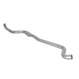 Tramo intermedio en acero inox  BMW Série 1 F20 118I (125KW - N13) 2011 - 2015