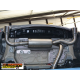 Silencioso trasero doble en acero inox BMW Série 1 F21 114D (70KW - N47) 2012 - 2015