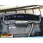 Silencioso trasero doble en acero BMW Série 1 F21 118D - XD (110KW - B47) 2015 - Hoy