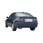 Tramo intermedio + Silencioso trasero BMW 330XD (BERLINA/TOURING) - 330D(BERLINA/TOURING) - 330CD 135/150KW 1999 - 2005