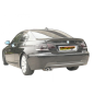 Silencioso trasero en acero inox BMW Série 3 E90(BERLINA) 320D - 320XD (130KW) 2007 - 2010