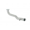 Tramo supresor primero catalizador Mitsubishi Lancer EVO IX 2.0 TURBO GSR 4WD 280CV 2005 - 2007