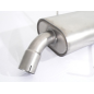 Silencioso trasero en acero inox BMW Série 3 E92(COUPE) 325I (2497CC) 218HP 2006 - 2013