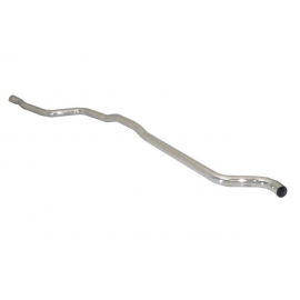 Tramo intermedio acero inox BMW E92(COUPE) 320D - 320XD (130KW) 09/2006 - 2010