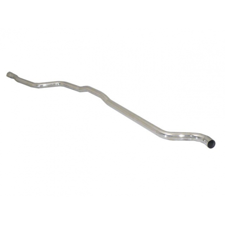Tube intermédiaire BMW Série 3 E90(BERLINA) 320D - 320XD (130KW) 2007 - 2010 groupe N sans silencieux en inox Tube intermédiaire BMW Série 3 E90(BERLINA) 320D - 320XD (130KW) 2007 - 2010 groupe N sans silencieux en inox