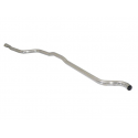 Tramo intermedio acero inox BMW E92(COUPE) 320D - 320XD (130KW) 09/2006 - 2010