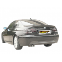 Silencioso trasero en acero inox BMW E92(COUPE) 320D - 320XD (130KW) 09/2006 - 2010