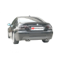 Silencioso trasero doble en acero inox BMW E92(COUPE) 320D - 320XD (130KW) 09/2006 - 2010