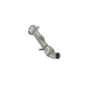 Tramo sustitución catalizador en acero inox  BMW Série 3 F30(SEDAN) 328I - IX (N20 180KW) 02/2012 - 2015