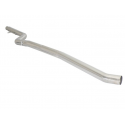 Tramo intermedio en acero inox  BMW Série 3 F30(SEDAN) 328I - IX (N20 180KW) 02/2012 - 2015