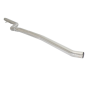 Tramo intermedio en acero inox  BMW Série 3 F30(SEDAN) 328I - IX (N20 180KW) 02/2012 - 2015
