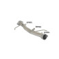 Tubo sustitución filtro antipartículas Mitsubishi Pajero(typ V80)3.2 DI-D (125KW) 2006 - 2009