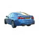 Silencioso trasero en acero inox BMW Série 3 F35(LONG BASE) 328LI (180KW) 2012 - 2015