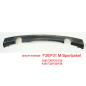 Silencioso trasero doble en acero inox BMW Série 3 F35(LONG BASE) 328LI (180KW) 2012 - 2015